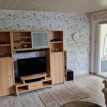 An Der Sommerliede アパート Hohenroda