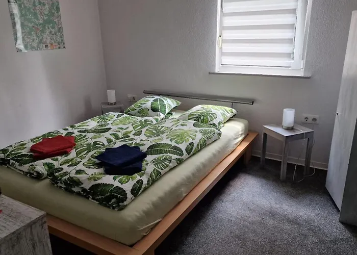 An Der Sommerliede 公寓