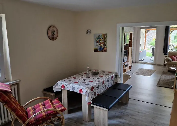 An Der Sommerliede 公寓 *